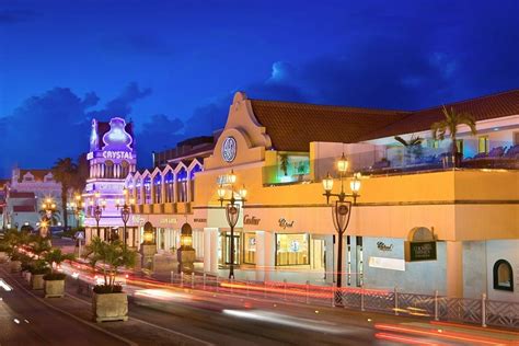 renaissance mall aruba shopping